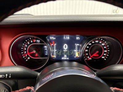 2021 Jeep Wrangler Unlimited Unlimited Rubicon