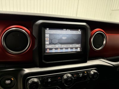 2021 Jeep Wrangler Unlimited Unlimited Rubicon