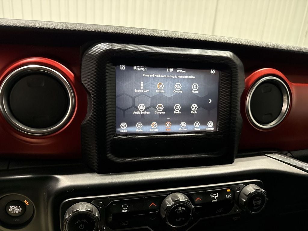 2021 Jeep Wrangler Unlimited Unlimited Rubicon