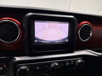 2021 Jeep Wrangler Unlimited Unlimited Rubicon