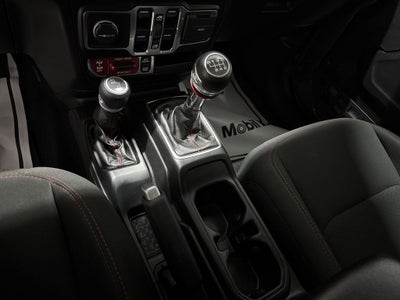 2021 Jeep Wrangler Unlimited Unlimited Rubicon