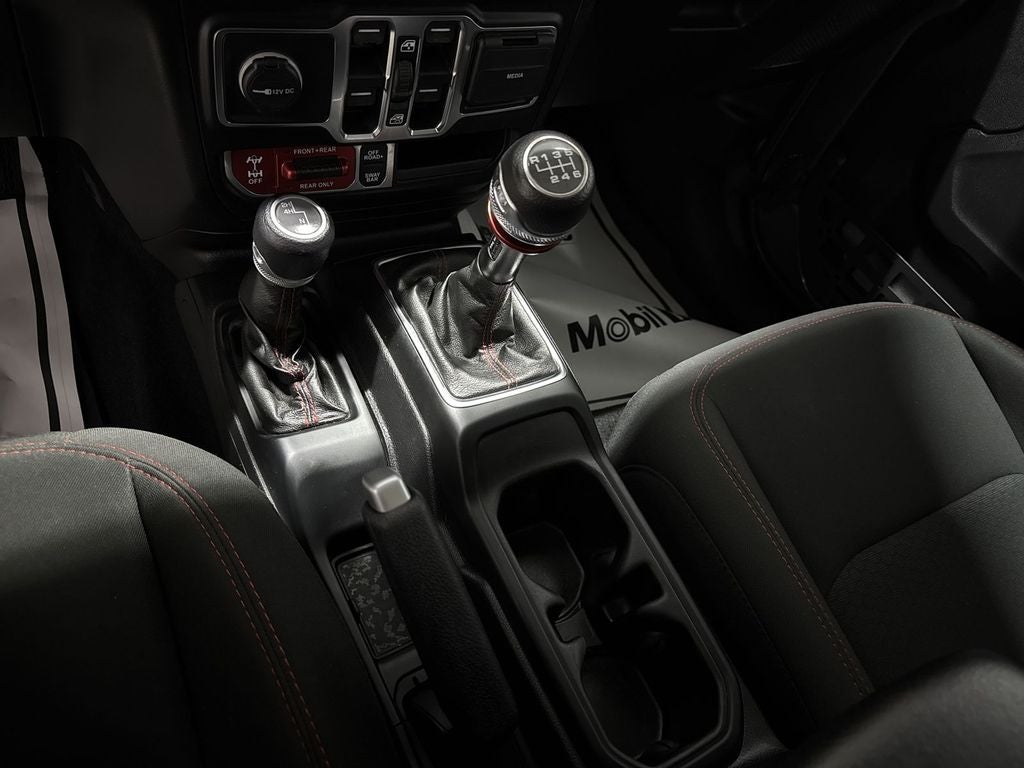 2021 Jeep Wrangler Unlimited Unlimited Rubicon