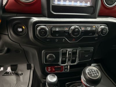 2021 Jeep Wrangler Unlimited Unlimited Rubicon