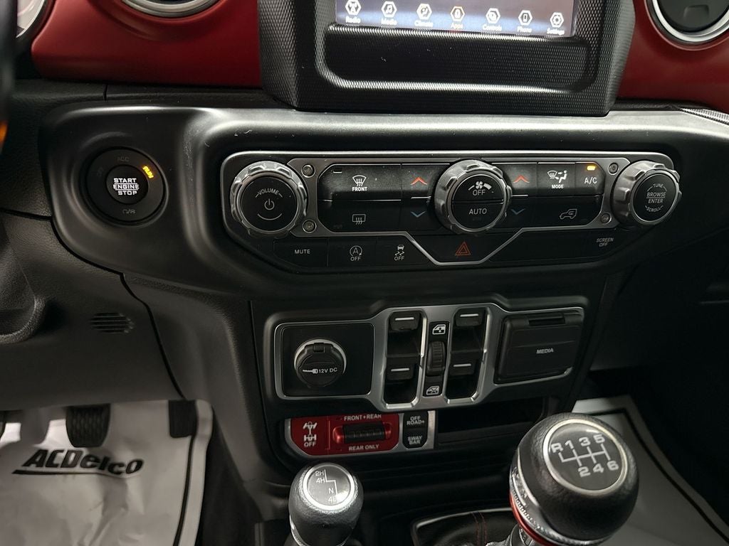 2021 Jeep Wrangler Unlimited Unlimited Rubicon