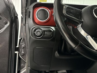 2021 Jeep Wrangler Unlimited Unlimited Rubicon