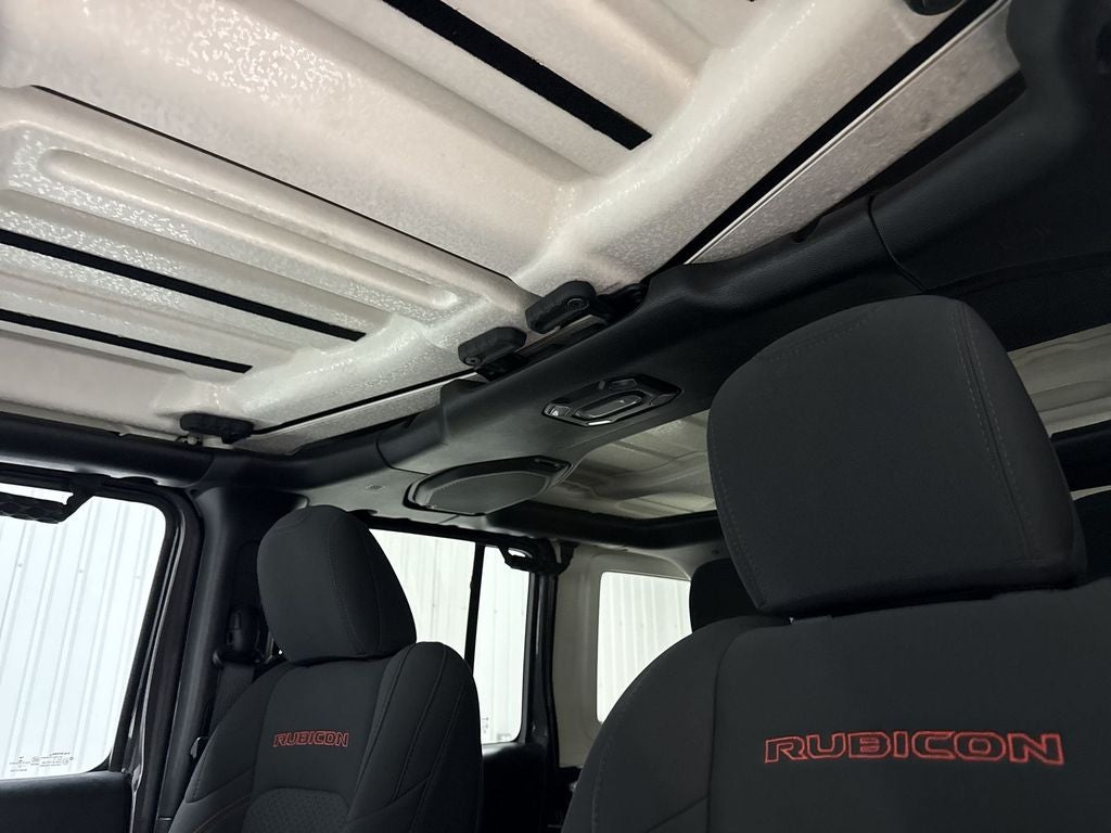 2021 Jeep Wrangler Unlimited Unlimited Rubicon