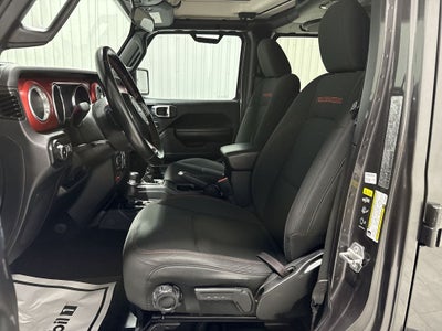 2021 Jeep Wrangler Unlimited Unlimited Rubicon