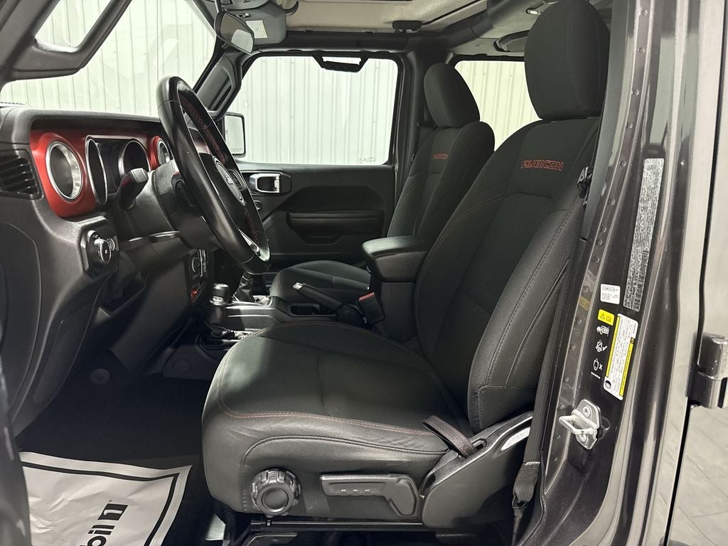 2021 Jeep Wrangler Unlimited Unlimited Rubicon