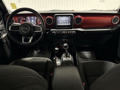 2021 Jeep Wrangler Unlimited Unlimited Rubicon