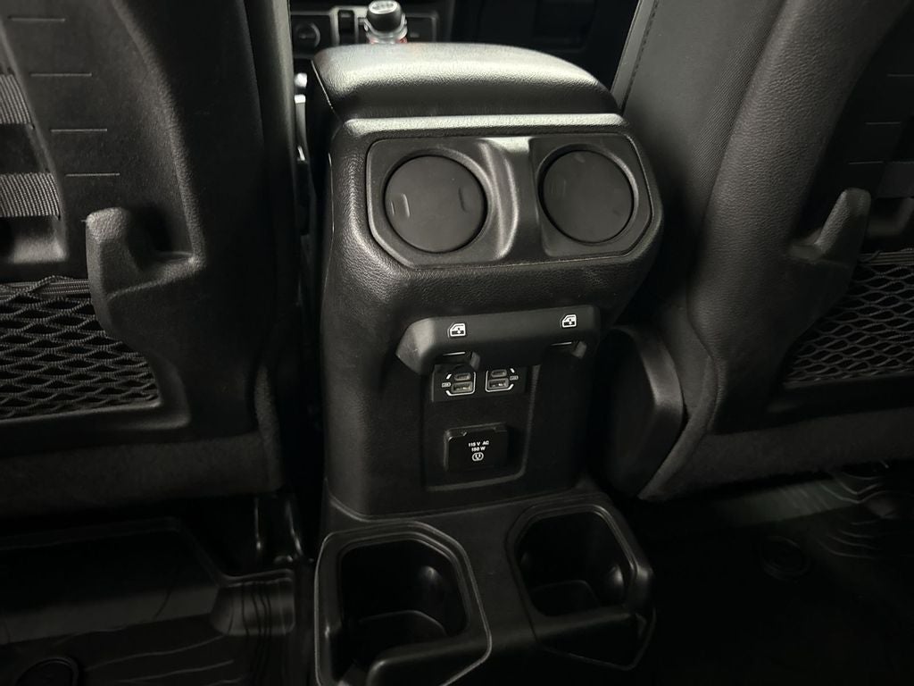 2021 Jeep Wrangler Unlimited Unlimited Rubicon