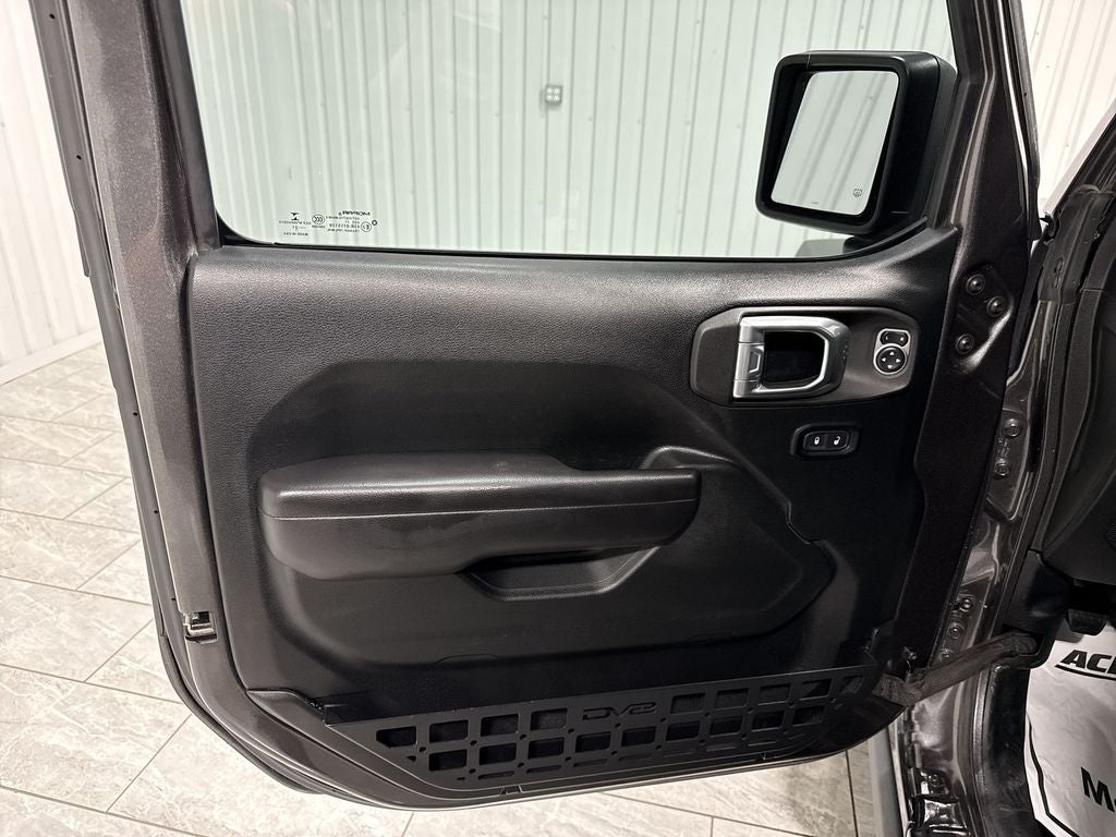 2021 Jeep Wrangler Unlimited Unlimited Rubicon