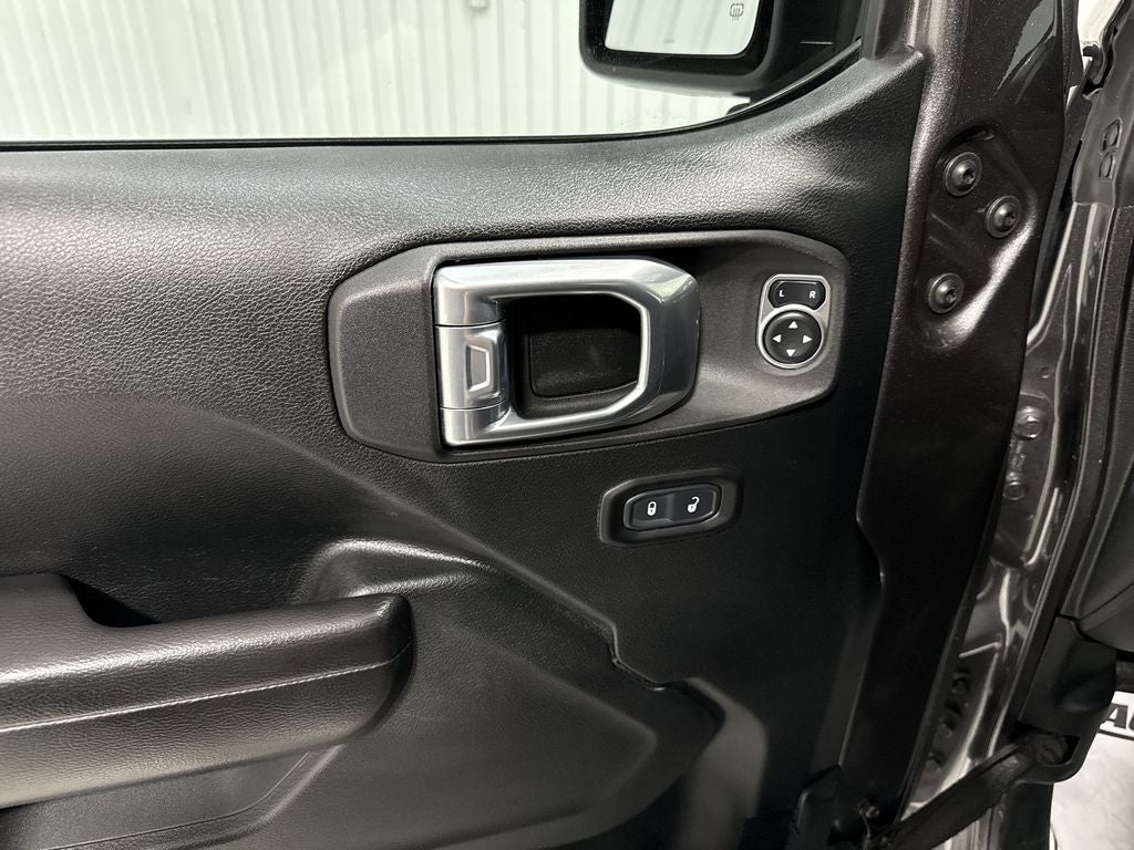 2021 Jeep Wrangler Unlimited Unlimited Rubicon