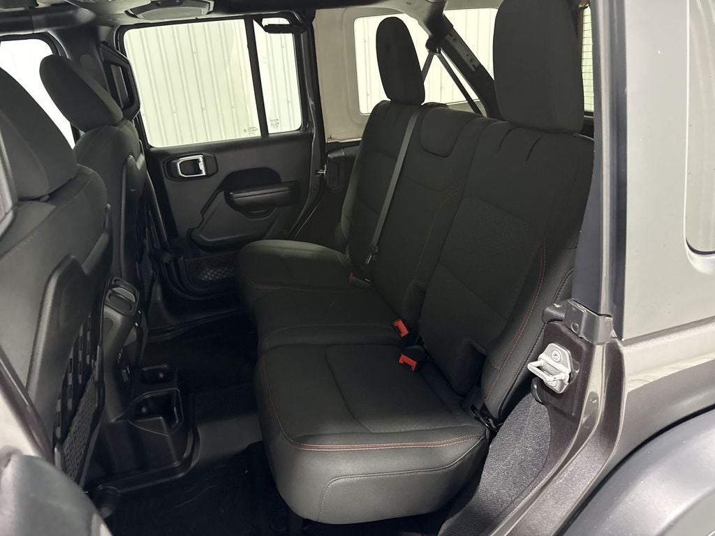 2021 Jeep Wrangler Unlimited Unlimited Rubicon