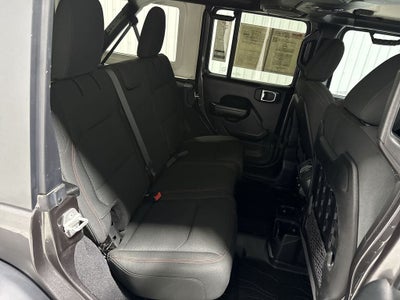 2021 Jeep Wrangler Unlimited Unlimited Rubicon