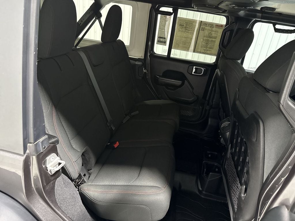 2021 Jeep Wrangler Unlimited Unlimited Rubicon