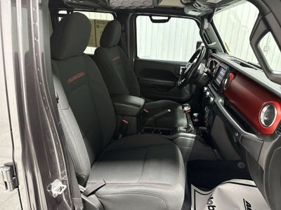 2021 Jeep Wrangler Unlimited Unlimited Rubicon