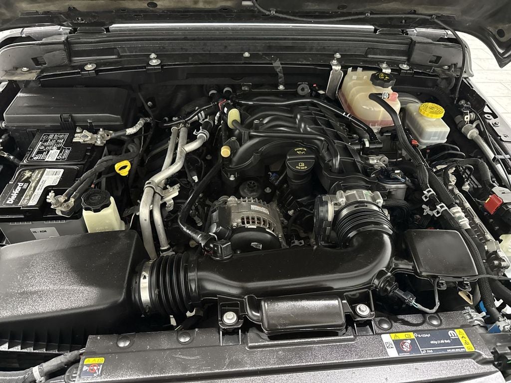 2021 Jeep Wrangler Unlimited Unlimited Rubicon