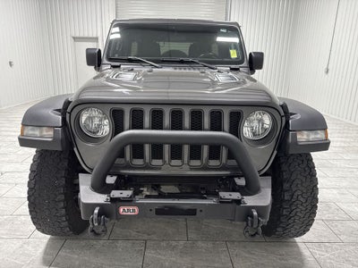 2021 Jeep Wrangler Unlimited Unlimited Rubicon