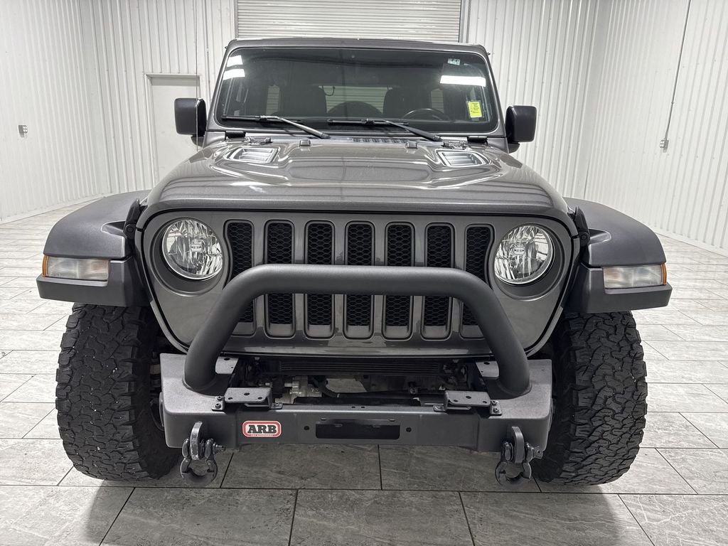 2021 Jeep Wrangler Unlimited Unlimited Rubicon