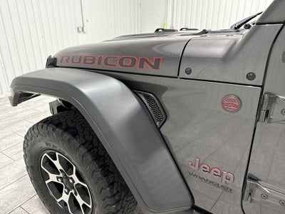 2021 Jeep Wrangler Unlimited Unlimited Rubicon