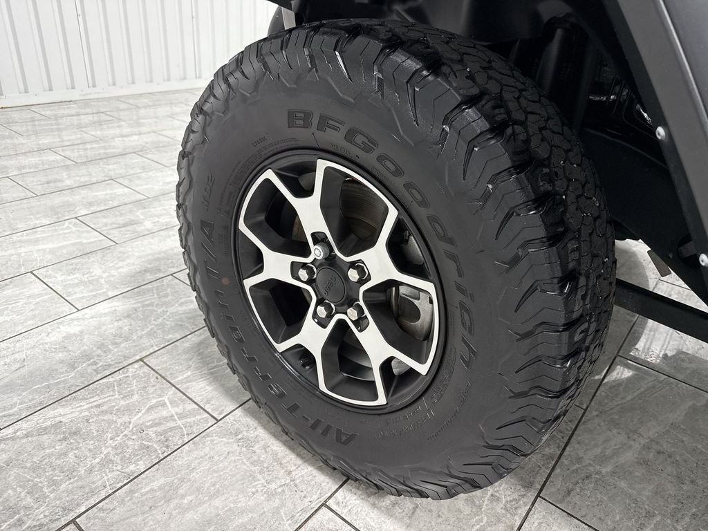 2021 Jeep Wrangler Unlimited Unlimited Rubicon