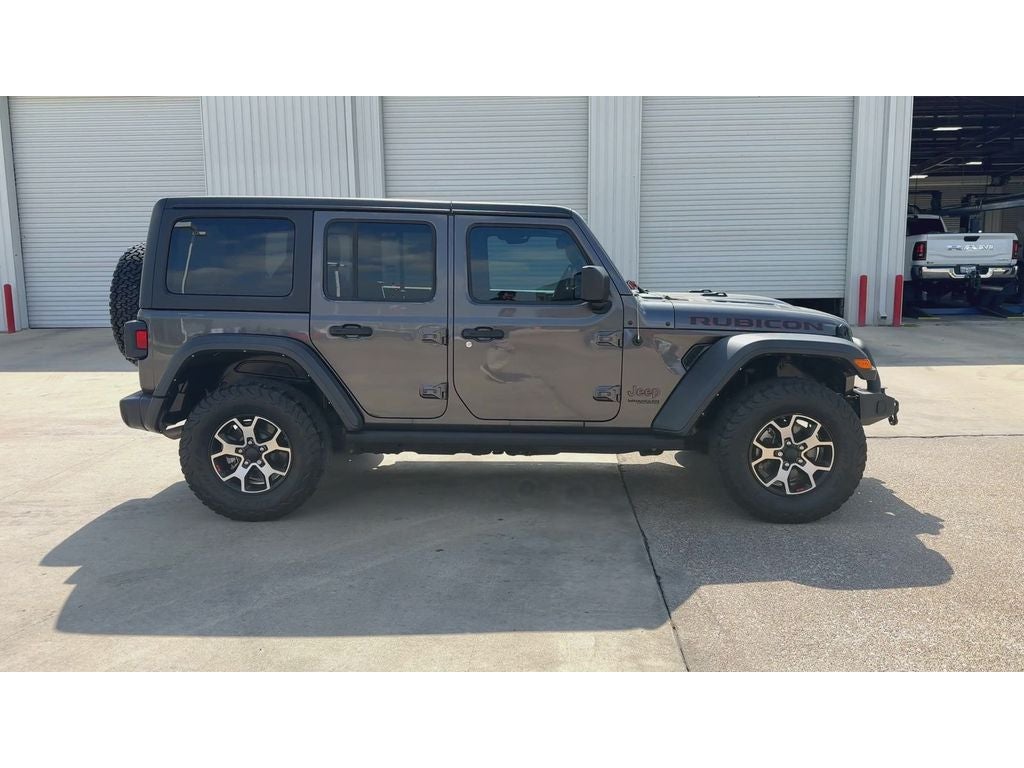 2021 Jeep Wrangler Unlimited Unlimited Rubicon