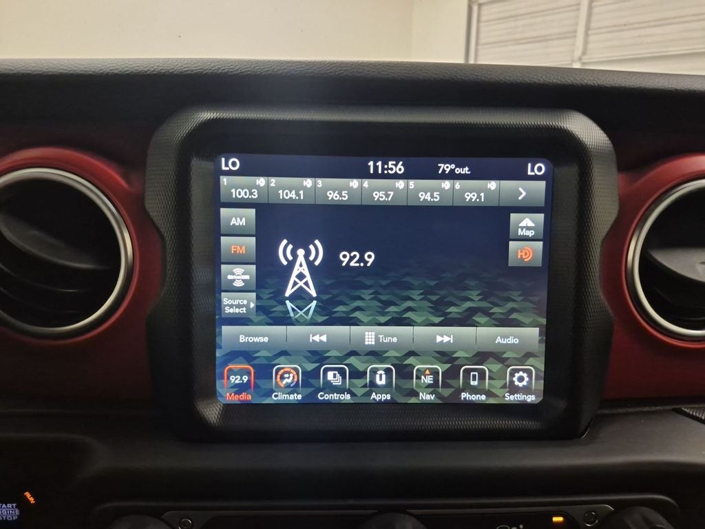 2021 Jeep Wrangler Unlimited Unlimited Rubicon