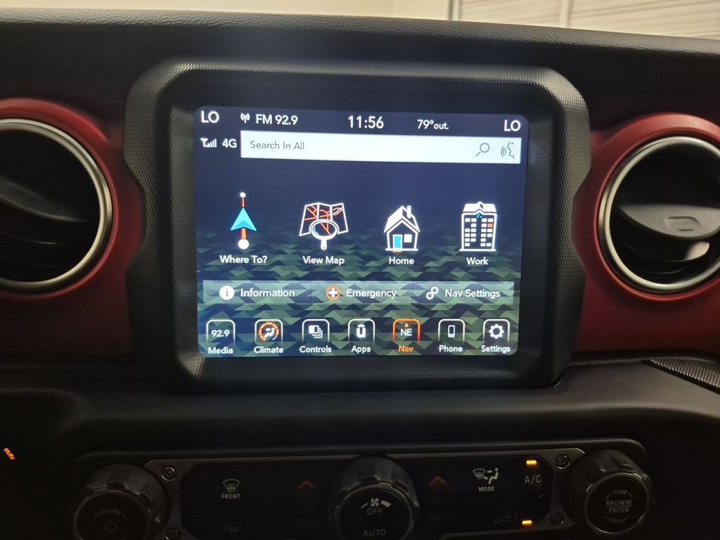 2021 Jeep Wrangler Unlimited Unlimited Rubicon