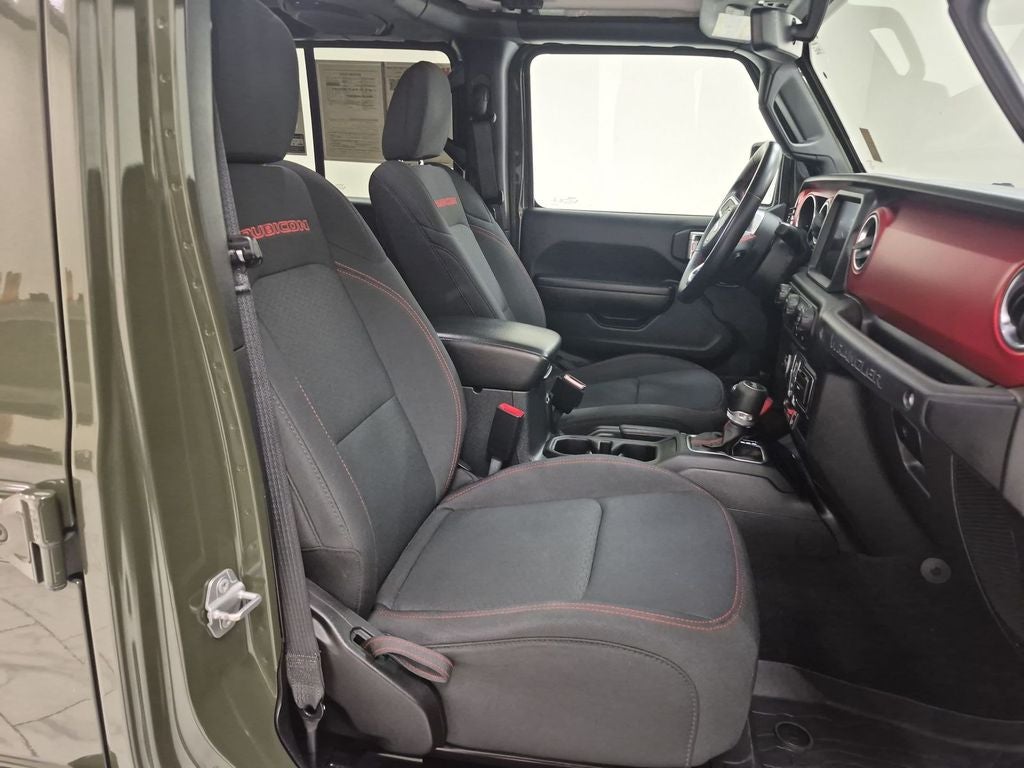 2021 Jeep Wrangler Unlimited Unlimited Rubicon