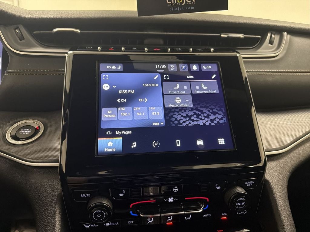 2023 Jeep Grand Cherokee Altitude