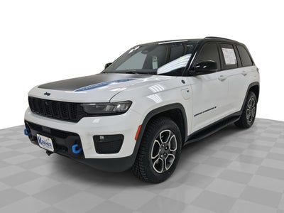 2022 Jeep Grand Cherokee 4xe Trailhawk