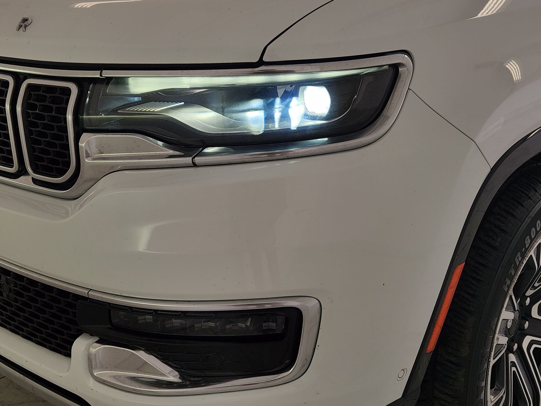 2024 Jeep Wagoneer L Series II