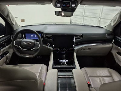 2022 Jeep Wagoneer Series I