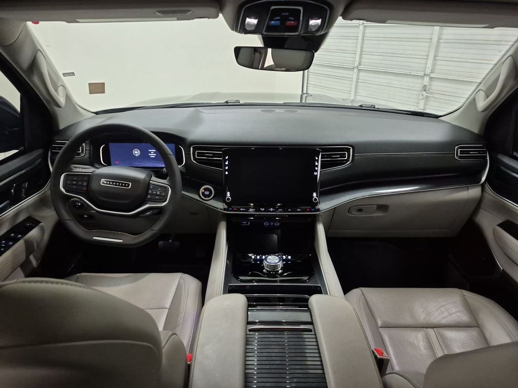 2022 Jeep Wagoneer Series I