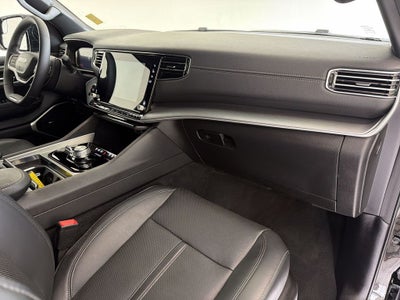 2025 Jeep Wagoneer Series I