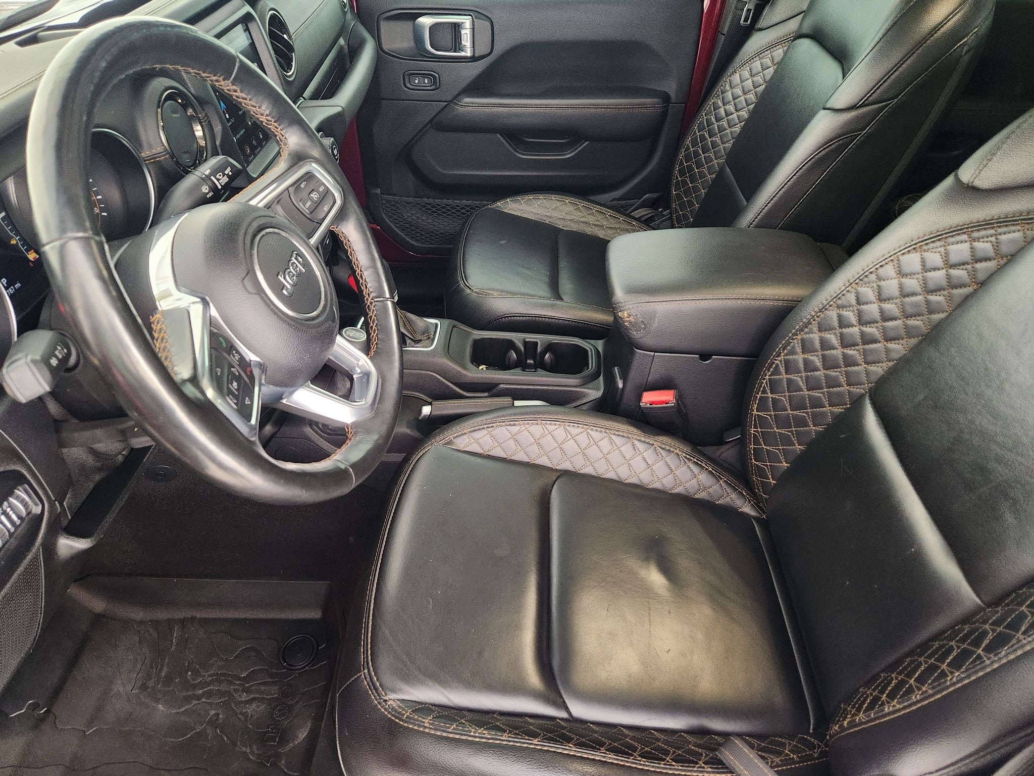 2021 Jeep Gladiator High Altitude