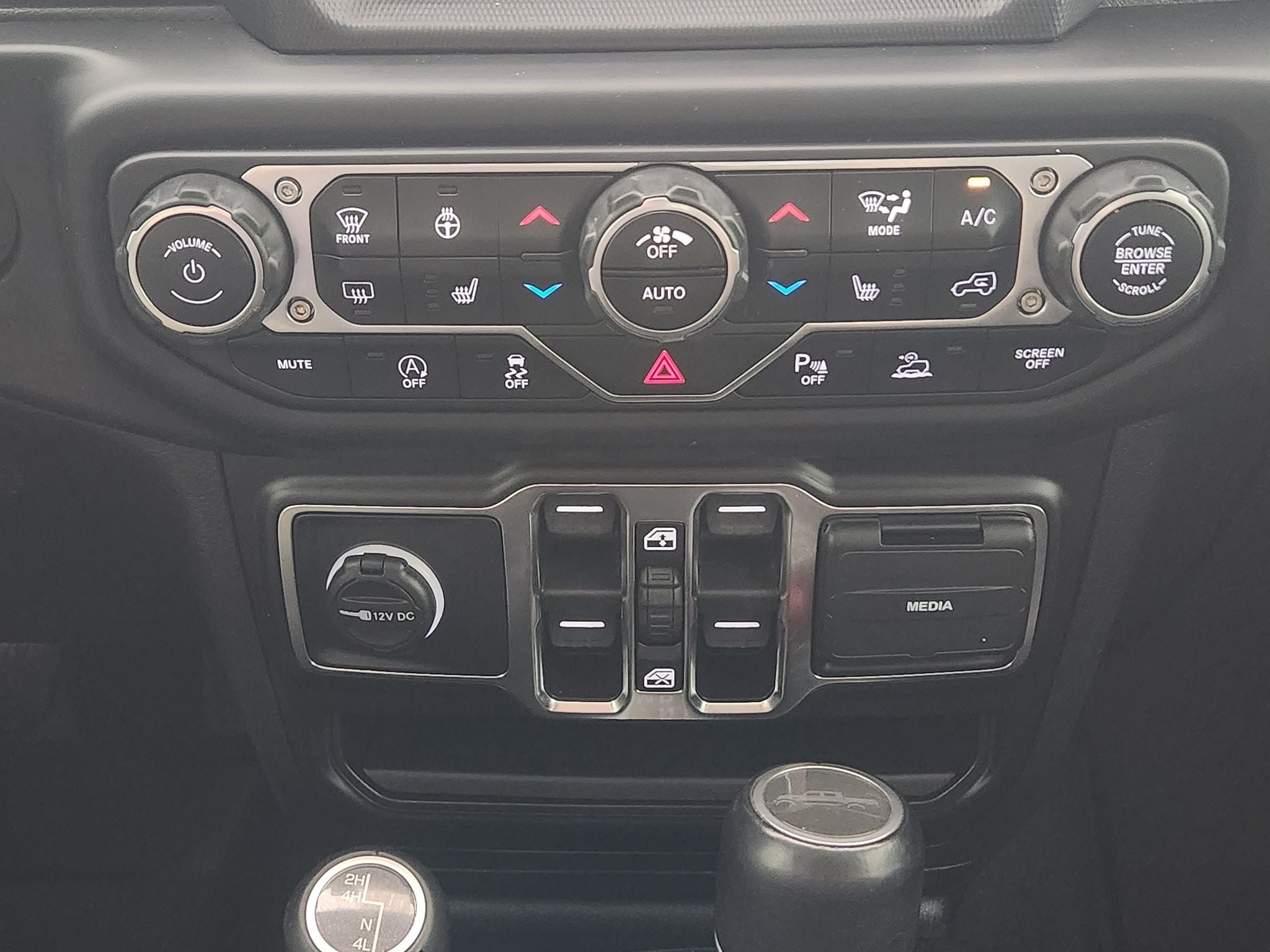2021 Jeep Gladiator High Altitude