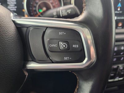 2021 Jeep Gladiator High Altitude