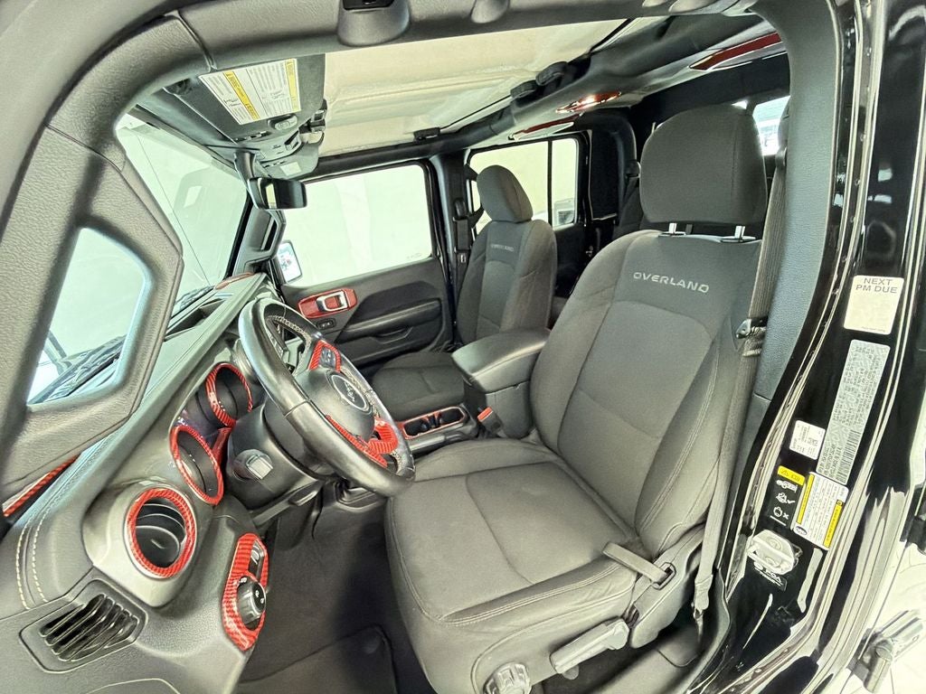 2023 Jeep Gladiator Overland