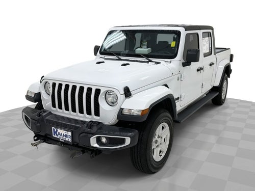 2021 Jeep Gladiator Sport S
