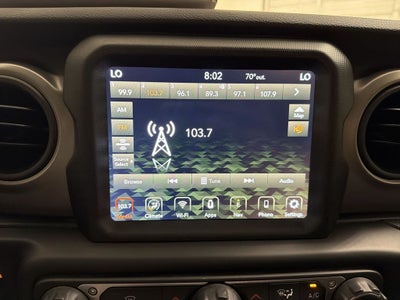 2021 Jeep Gladiator Sport S