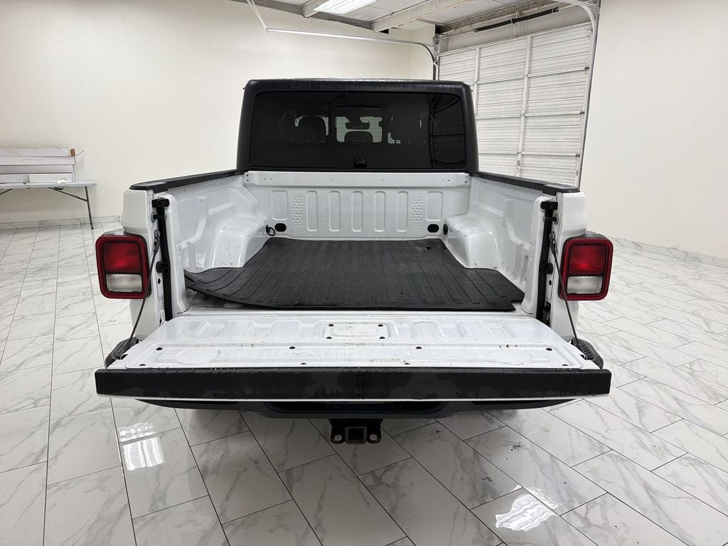 2021 Jeep Gladiator Sport S