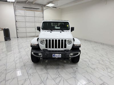 2021 Jeep Gladiator Sport S