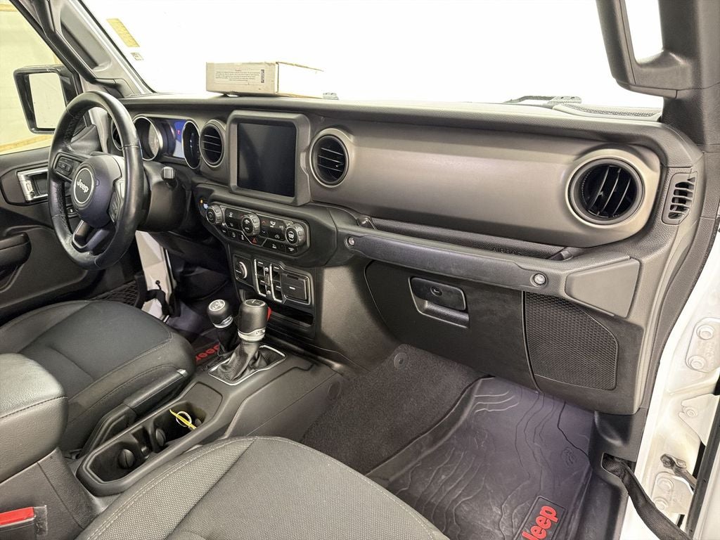 2021 Jeep Gladiator Sport S