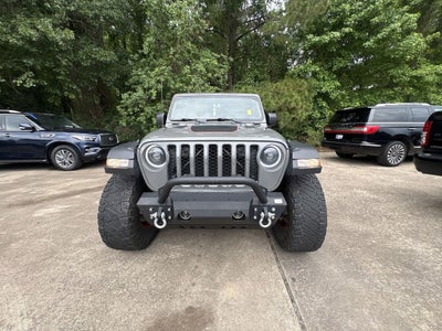 2021 Jeep Gladiator Rubicon
