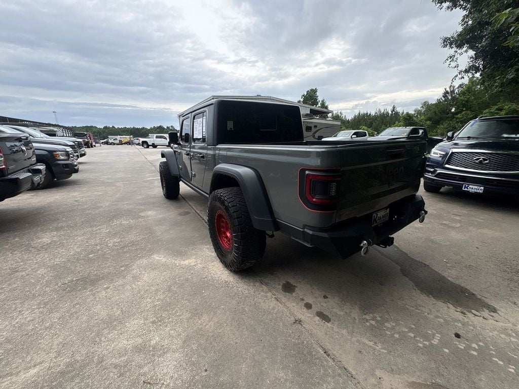 2021 Jeep Gladiator Rubicon