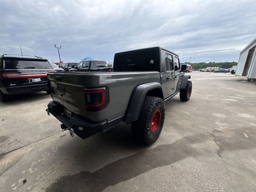 2021 Jeep Gladiator Rubicon