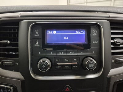 2020 RAM 1500 Classic Tradesman