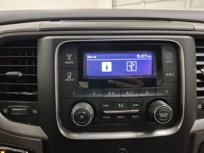 2020 RAM 1500 Classic Tradesman