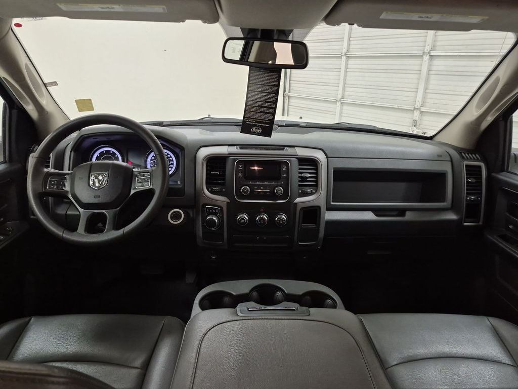 2020 RAM 1500 Classic Tradesman